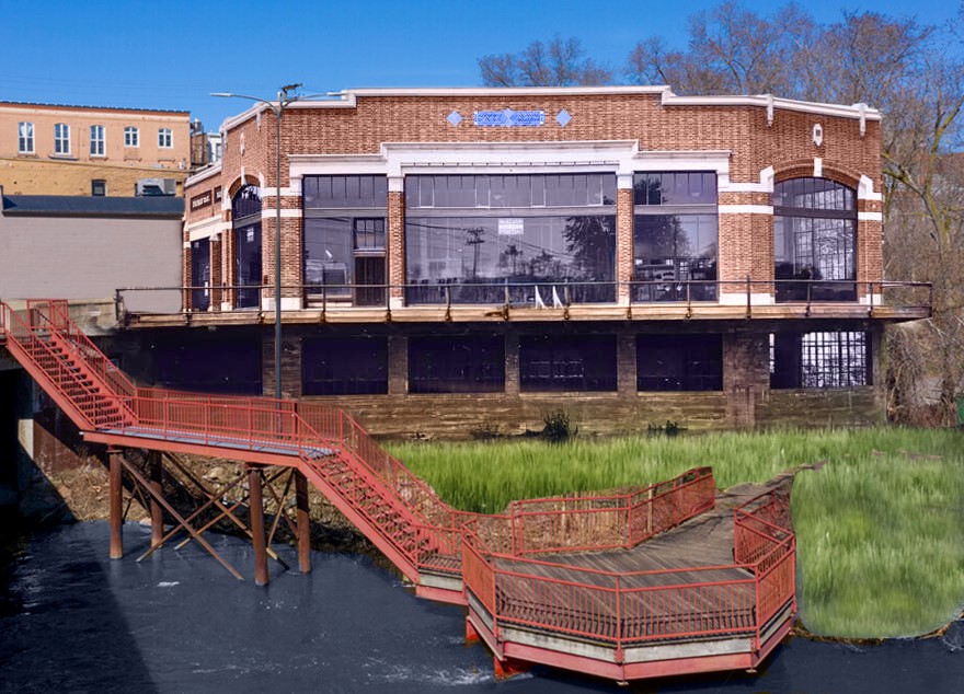 2 West Commercial Building