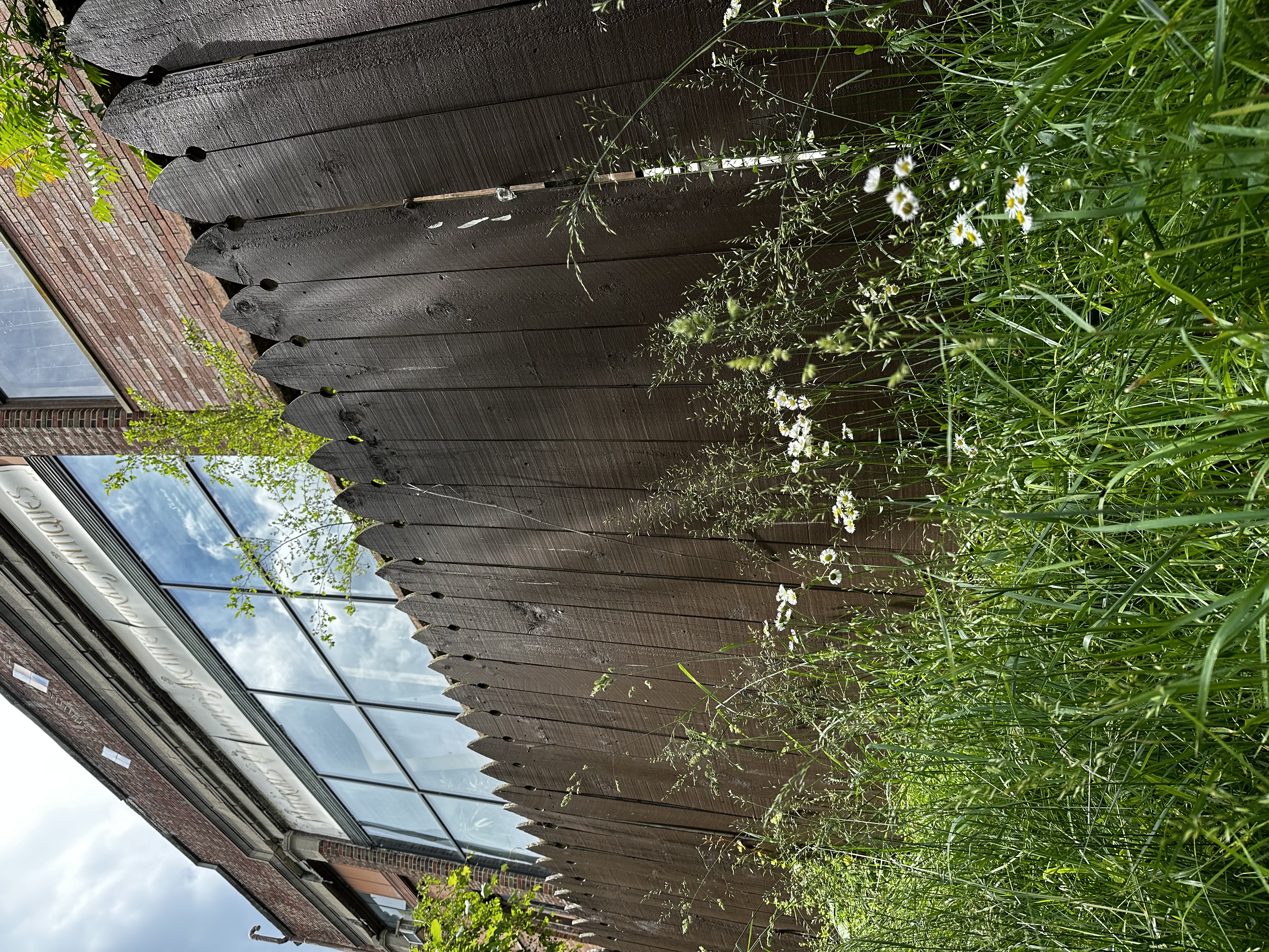 2 West Michigan Ave construction